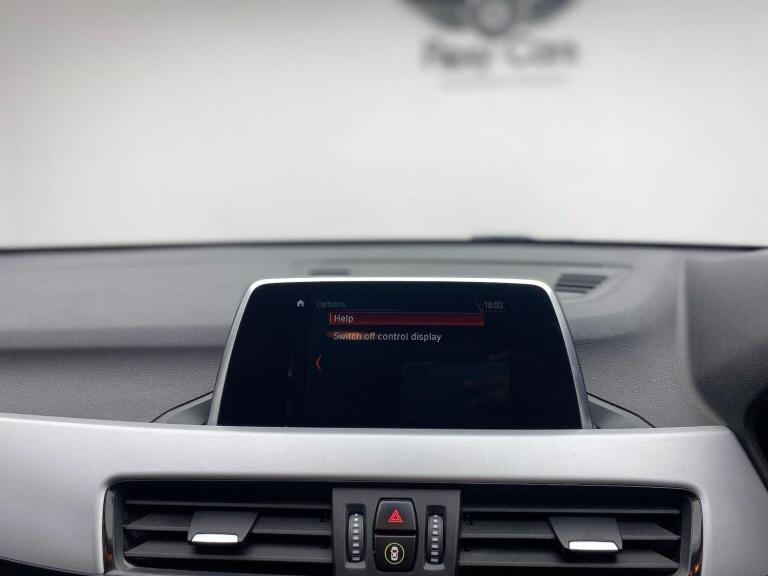 BMW X1 2.0 18d SE Auto sDrive Euro 6 (s/s) 5dr 2017
