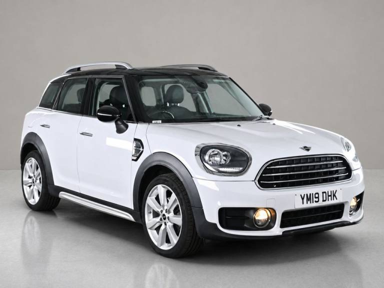 2019 MINI Countryman 1.5 Cooper Exclusive 5dr HATCHBACK PETROL Manual
