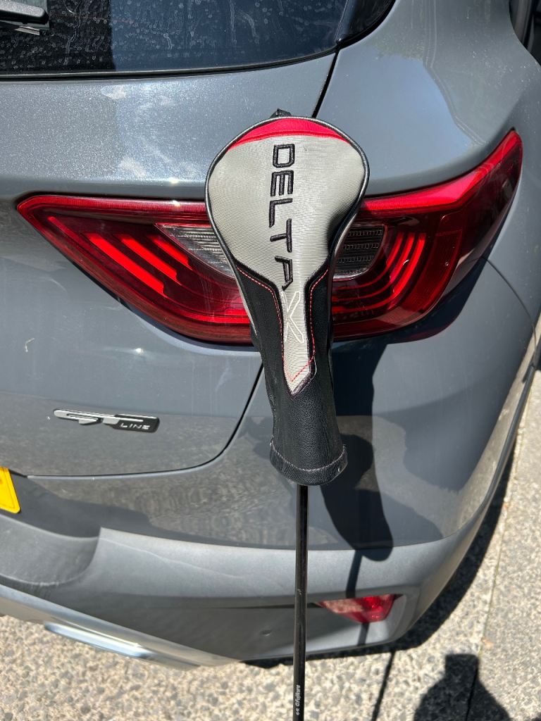 Ben Ross Delta X 3 Wood