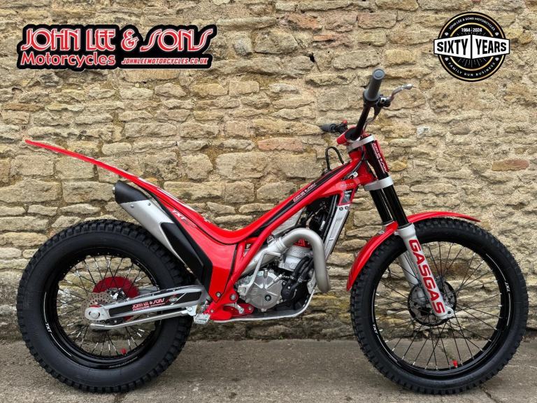 Gas Gas TXT 300cc Racing Trials Bike, New 2025 Model, Clubman Edition, Bargain