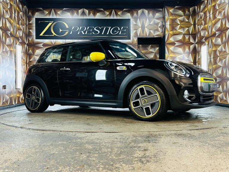 2020 MINI Electric Hatch Cooper SE 32.6kWh Level 2 Auto 3dr HATCHBACK Electric Automatic