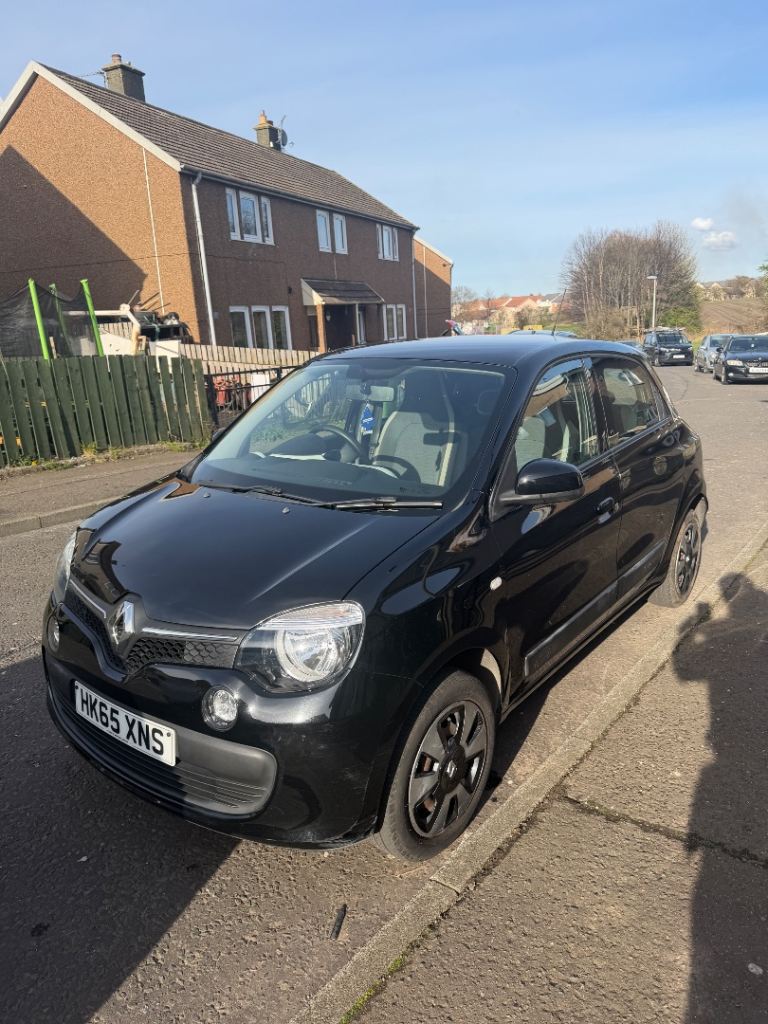 Renault twingo 12 months mot low miles 