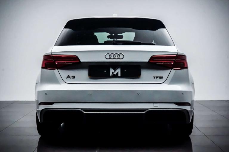 2016 Audi A3 1.4 A3 Sportback S Line TFSI Semi-Auto 5dr Hatchback Petrol Automatic