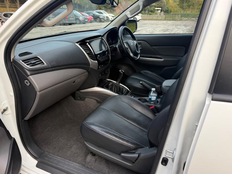 2020 Mitsubishi L200 Double Cab DI-D 181 Challenger 4WD PICK UP Diesel Manual