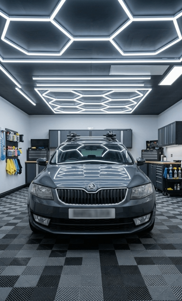 Skoda Octavia Estate LOW MILEAGE 