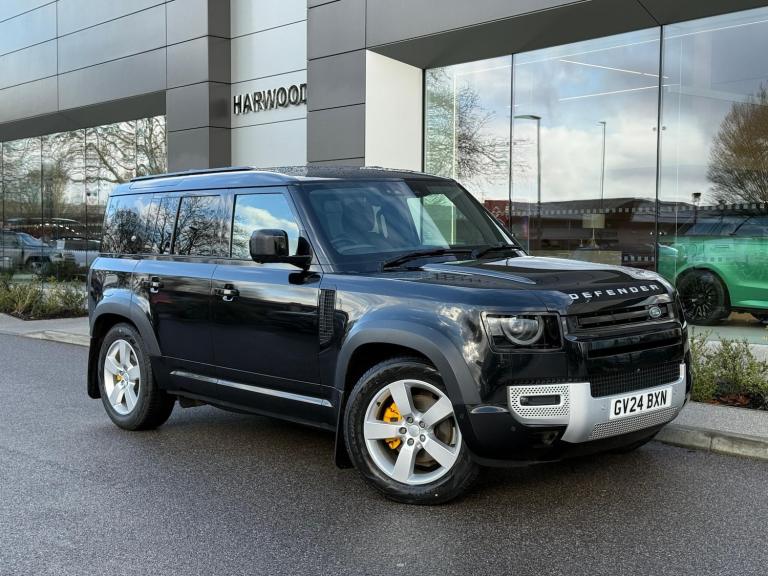 2024 Land Rover Defender 110 3.0 D250 MHEV XS Edition SUV 5dr Diesel Auto 4WD Euro 6 (s/s) (250 p...