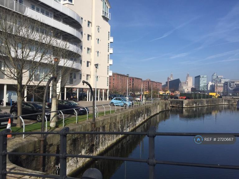 2 bedroom flat in Royal Quay, Liverpool, L3 (2 bed) (#2720667)