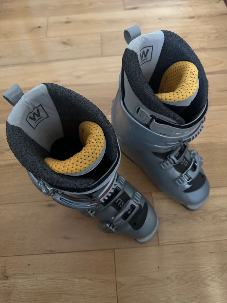 Women’s Salomon Ski Boots
