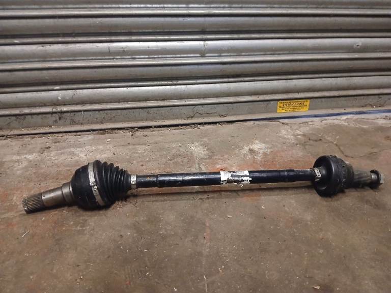 Jaguar F-PACE X761 Rear Right Driveshaft CV Axle HK83-4K138-AA Genuine OEM