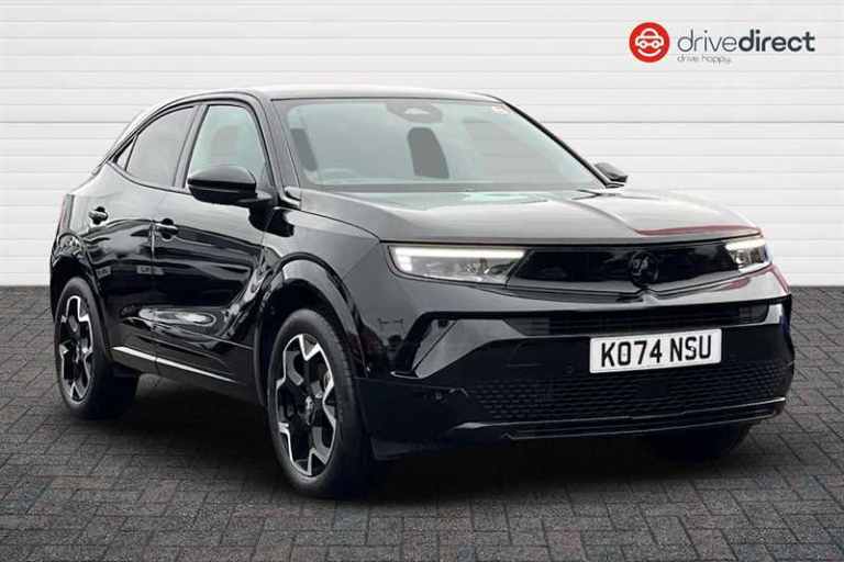 2025 Vauxhall Mokka 1.2 Turbo Ultimate SUV 5dr Petrol Manual Euro 6 (s/s) (136 ps) SUV Petrol Manual