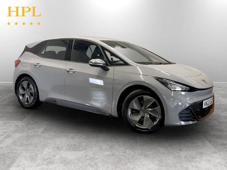 2022 22 CUPRA BORN 58KWH V1 HATCHBACK 5DR ELECTRIC AUTO (204 PS)