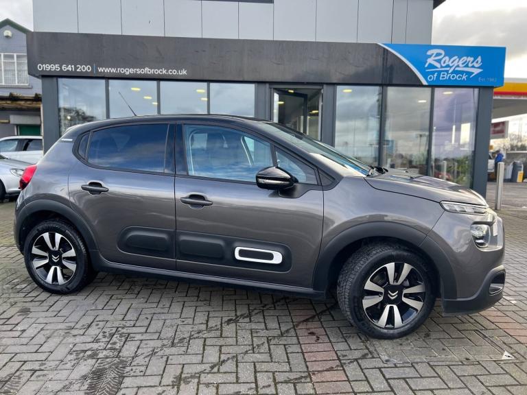 2023 Citroen C3 1.2 PURETECH PLUS S/S Hatchback Petrol Manual