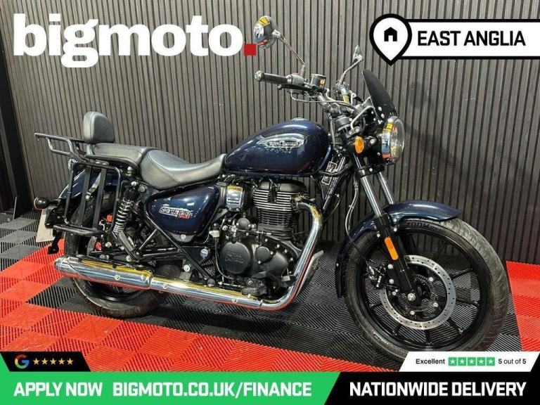 2023 23 ROYAL ENFIELD METEOR 350 FINANCE SPECIALISTS APPLY NOW