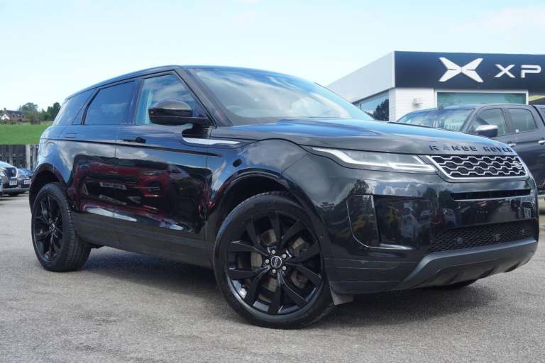 Land Rover Range Rover Evoque 2.0 D180 SE Auto 4WD Euro 6 (s/s) 5dr Diesel Automatic
