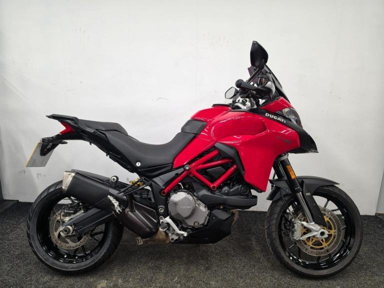 DUCATI MULTISTRADA 950 ** ONE OWNER - HEATED GRIPS - 12 MONTH MOT **