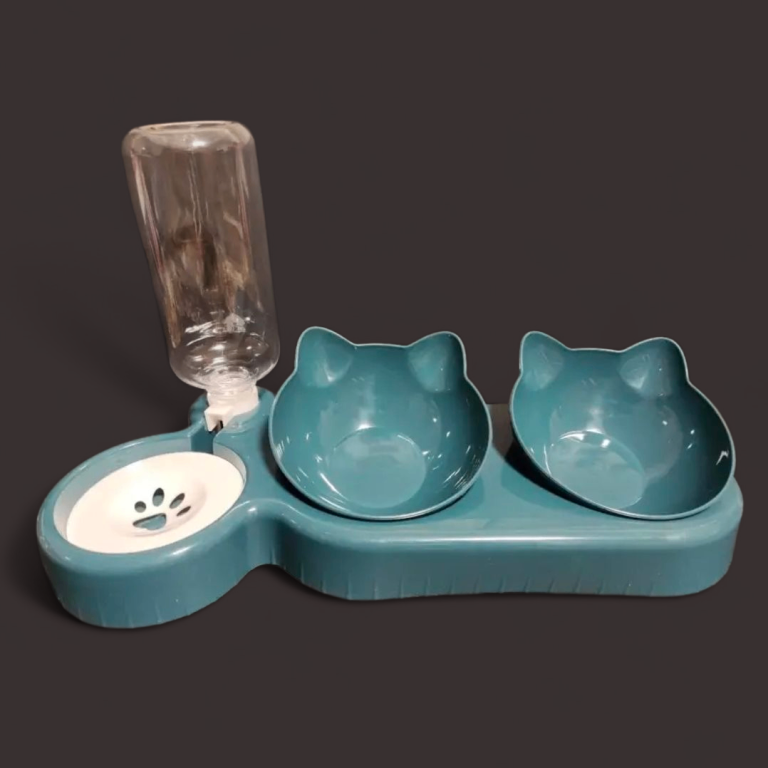 Pet Food and Water Dispenser Bowls - New collection from BD4 7JP 