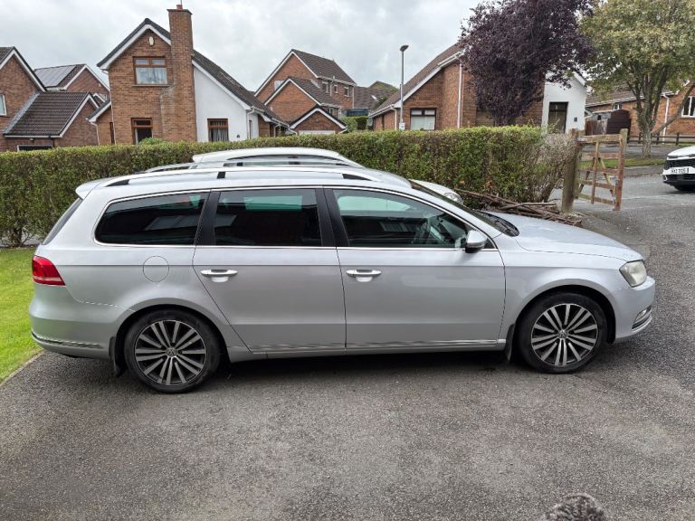 Volkswagen, PASSAT, Saloon, 2011, Manual, 1968 (cc), 4 doors