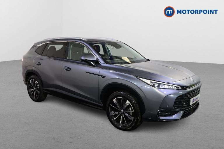 2025 MG MG HS 1.5 T-GDI Hybrid+ Trophy 5dr Auto ESTATE PETROL/ELECTRIC Automatic