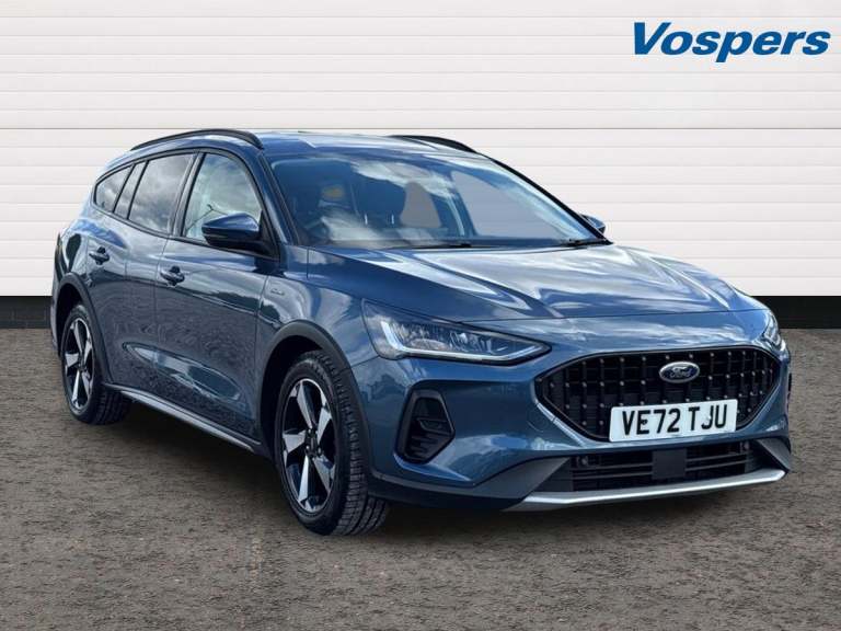 2023 Ford Focus 1.0 EcoBoost Active 5dr ESTATE PETROL Manual