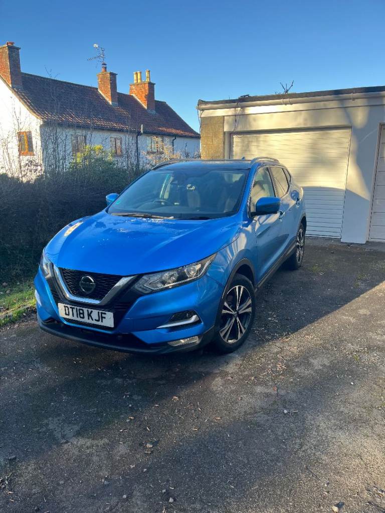 Nissan, QASHQAI, Hatchback, 2018, Manual, 1197 (cc), 5 doors