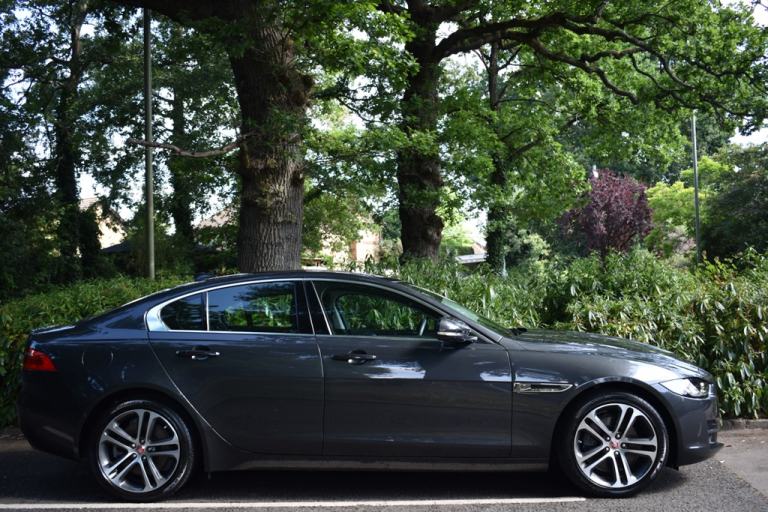 2018 Jaguar XE PORTFOLIO+Low Mileage Petrol Model! Saloon Petrol Automatic