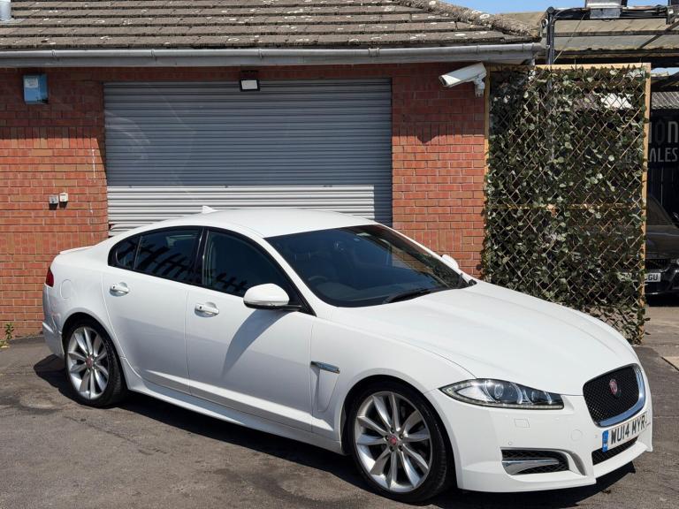 2014 Jaguar XF 3.0d S V6 Premium Luxury Auto Euro 5 (s/s) 4dr SALOON Diesel Automatic