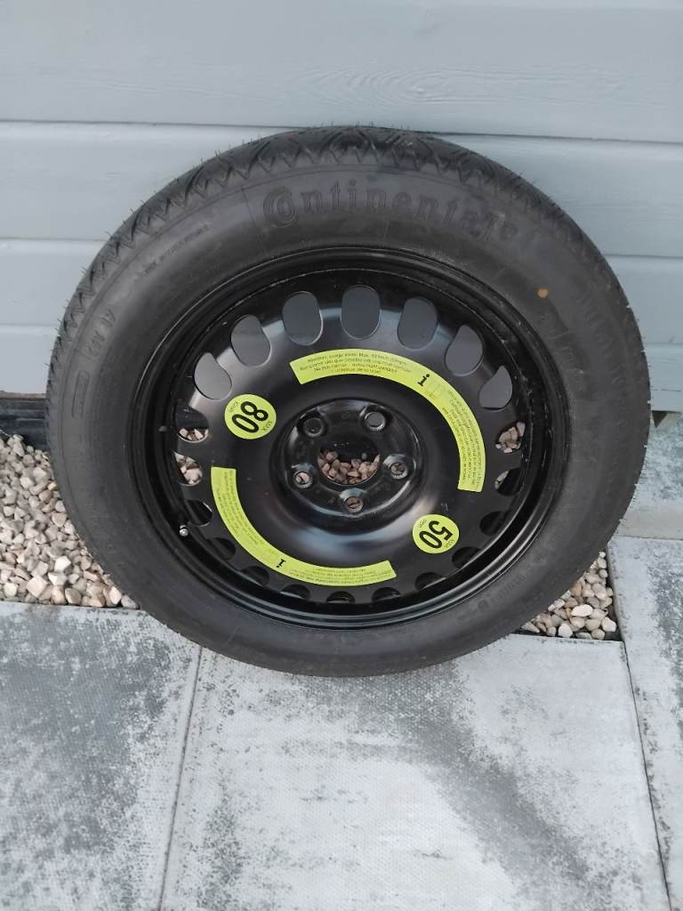 MERCEDES SPACE SAVER 