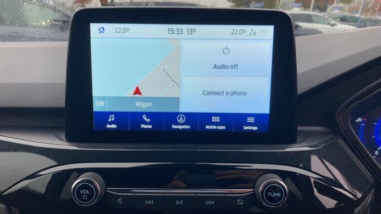 2020 Ford Kuga 2.0 EcoBlue mHEV ST-Line 5dr HATCHBACK DIESEL Manual