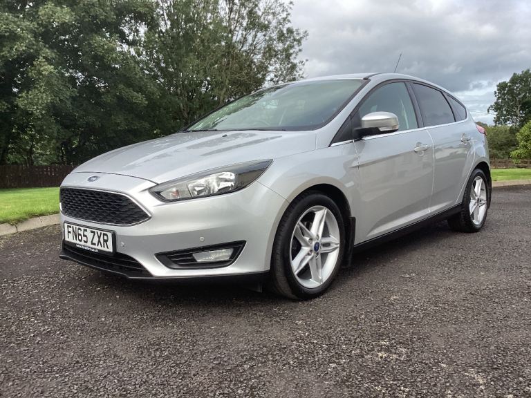 Ford, FOCUS, Hatchback, 2015, Manual, 1499 (cc), 5 doors
