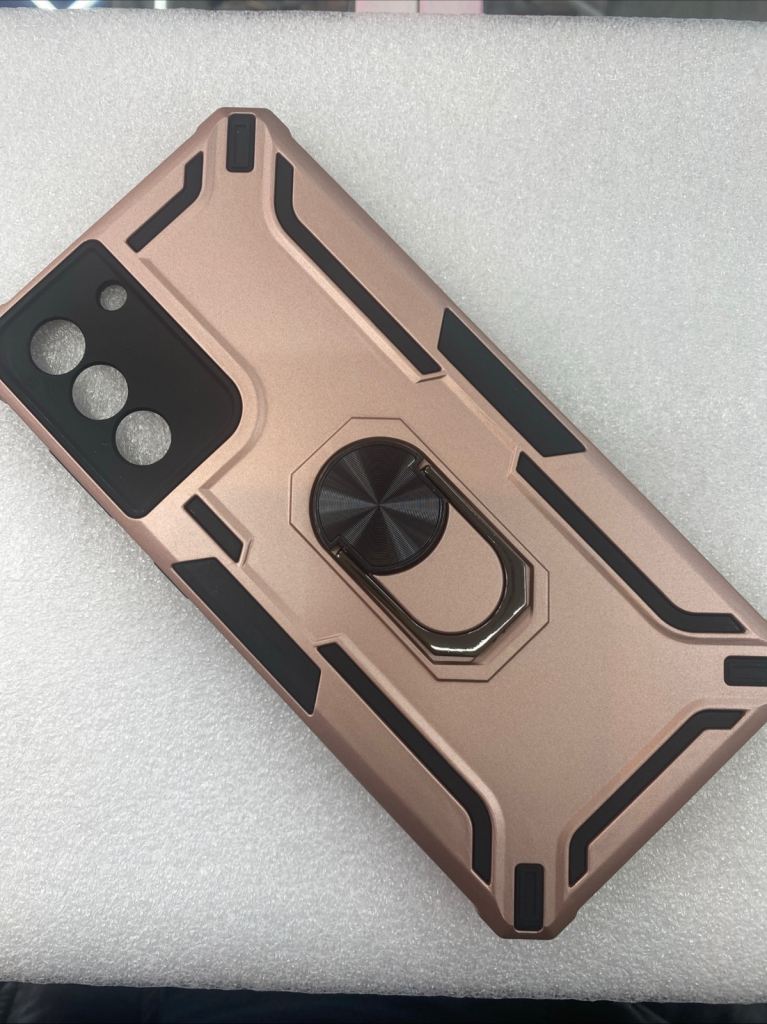 Rose Gold Phone Case for s21 plus