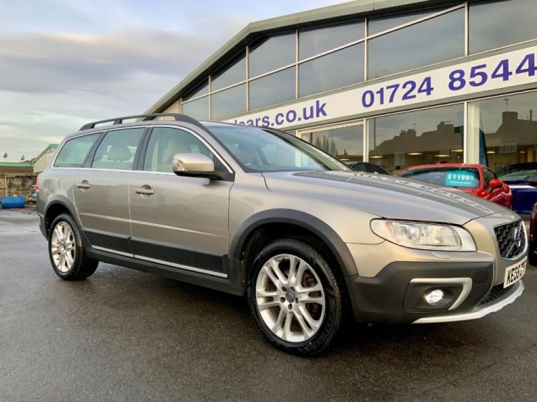  Volvo XC70 D5 [215] SE Lux 5dr AWD Geartronic Diesel