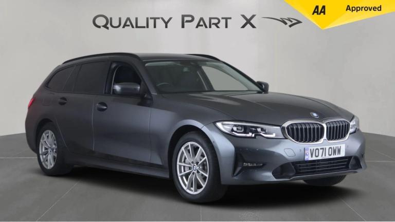 2021 BMW 3 Series 2.0 330e 12kWh SE Pro Touring Auto xDrive Euro 6 (s/s) 5dr ESTATE Petrol/Electr...