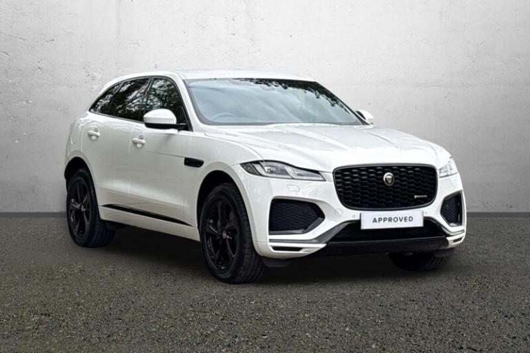 JAGUAR F-PACE 2.0 D200 R-Dynamic S 5dr Auto AWD