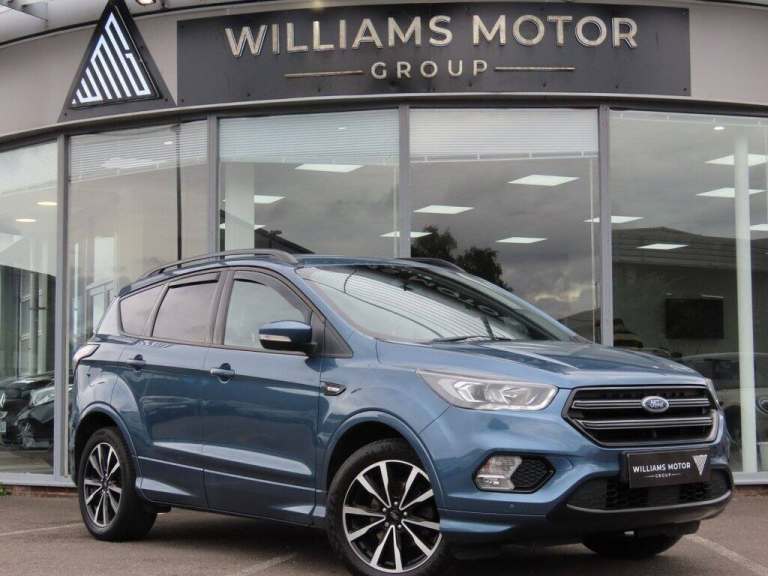 2019 Ford Kuga 1.5T EcoBoost GPF ST-Line SUV 5dr Petrol Manual Euro 6 (s/s) (150 ps) HATCHBACK Pe...