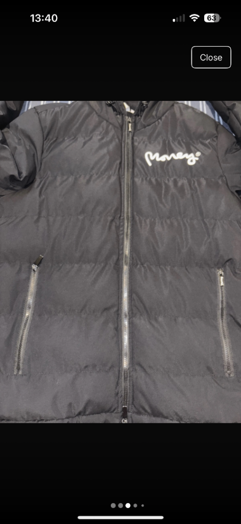 Men’s Puffer Jacket