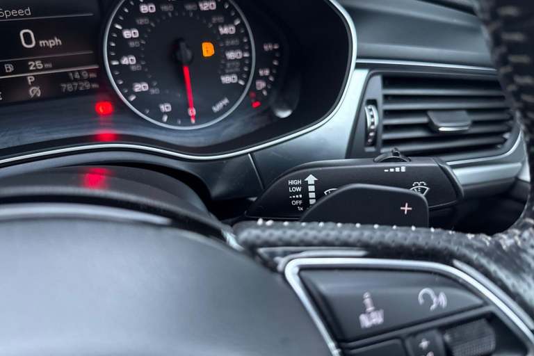 2017 Audi A6 2.0 TDI Ultra S Line 4dr S Tronic SALOON DIESEL Automatic