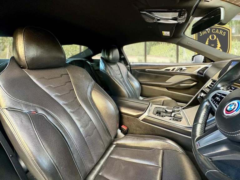  BMW 8 Series 3.0 840i Coupe 2dr Petrol Steptronic Euro 6 (s/s) (340 ps) Petrol Automatic
