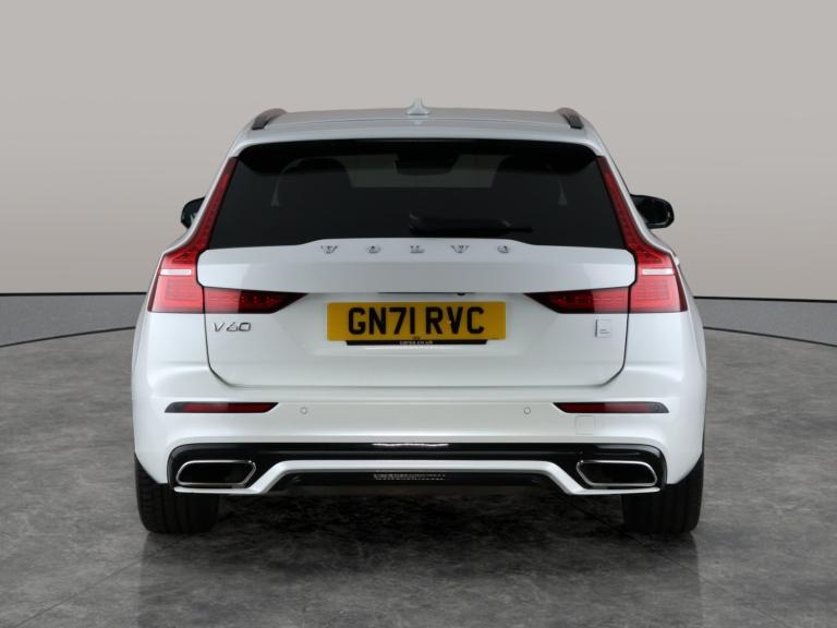 2021 Volvo V60 2.0h T8 Recharge 11.6kWh Polestar Engineered Estate 5dr Petrol Plug-in Hybr Estate...