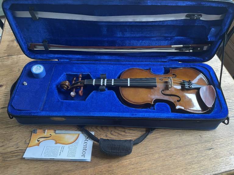 Stentor Student 1 13" viola outfit