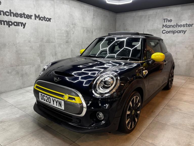 2020 MINI Hatch 135kW Cooper S Level 3 33kWh 3dr Auto HATCHBACK ELECTRIC Automatic