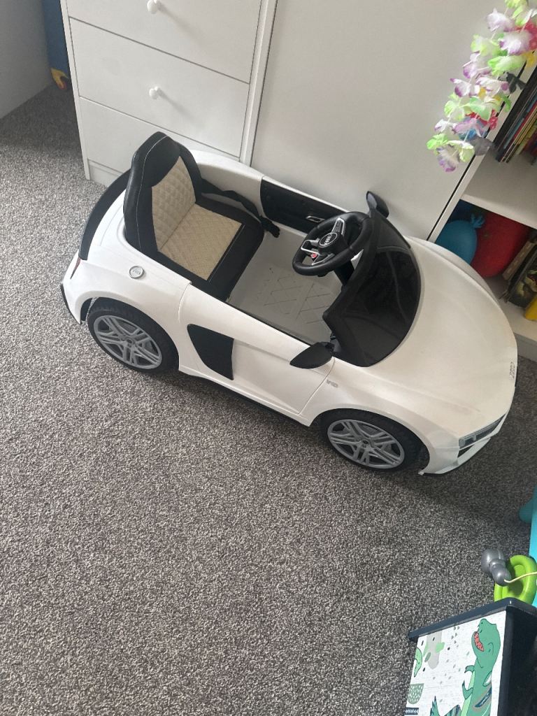 Kids electric carc