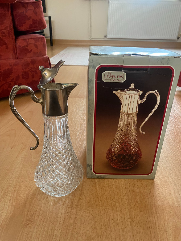 Glass Decanter