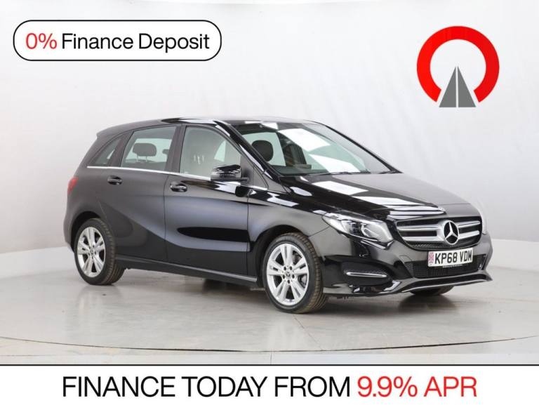 2018 Mercedes-Benz B Class 1.6 B180 Exclusive Edition MPV 5dr Petrol Manual Euro 6 (s/s) (122 ps)...