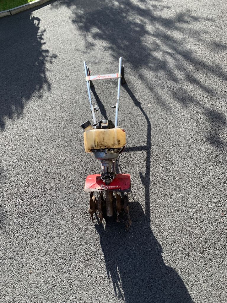 Mantis rotavator