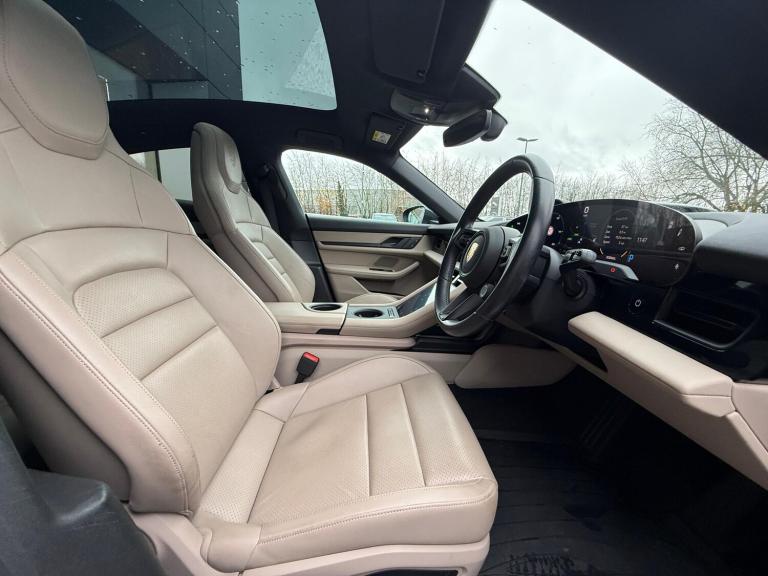 2022 Porsche Taycan Performance Plus 93.4kWh 4S Saloon 4dr Electric Auto 4WD (11kW Charger) (57 S...