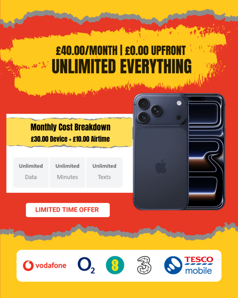 17 Pro Max - 256GB - Special Offer