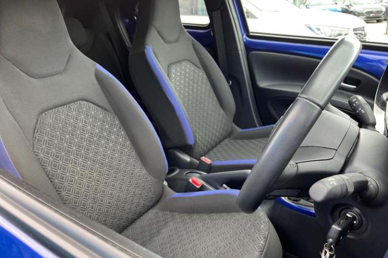 2023 Toyota Aygo X 1.0 VVT-i Edge 5dr, Media Screen, USB &amp; AUX Connectivity, Multifunction St...