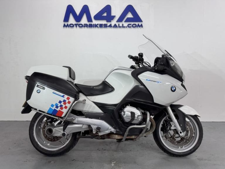 BMW R 1200 RT R1200RT 2011