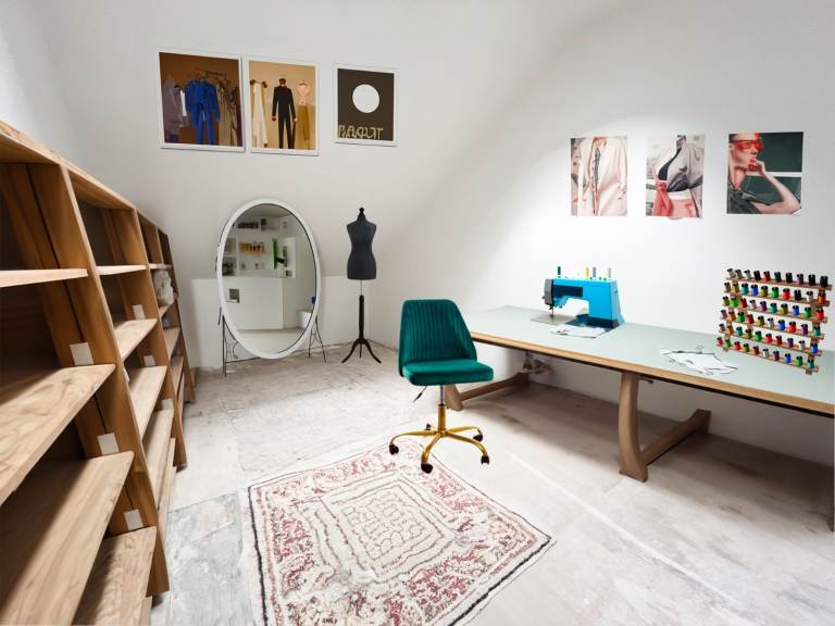 Creative Space | Office | Beauty Room | Workspace | Commercial Unit In Leytonstone East London E10 