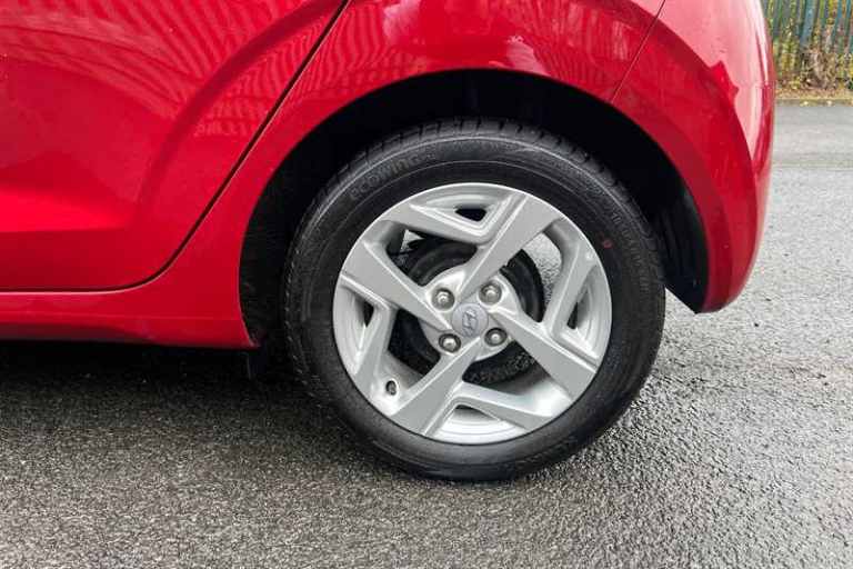 2022 Hyundai i10 1.0 SE Connect Hatchback 5dr Petrol Manual Euro 6 (s/s) (67 ps) Hatchback Petrol...